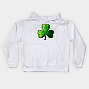 Shamrock Kids Hoodie